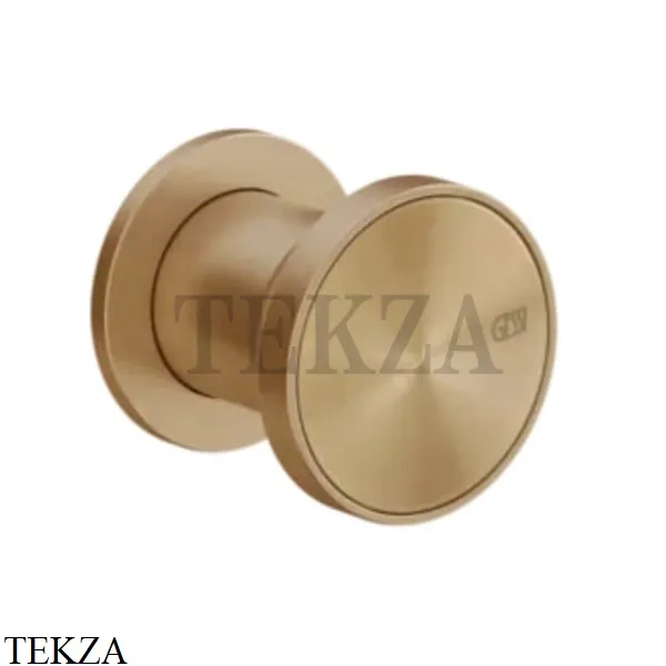 Gessi Origini WARM Рычаг управления на стену, внешняя часть 66109-726, Warm Bronze Br