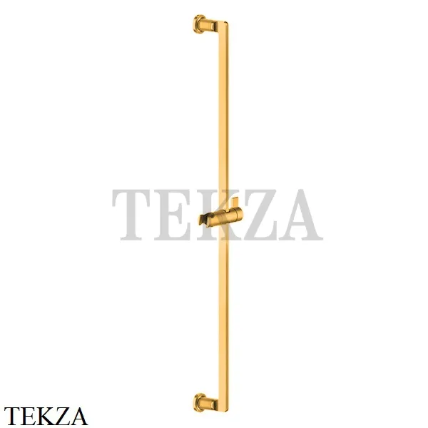 Gessi INCISO SHOWER Штанга для душевой лейки 58144-246, Gold PVD