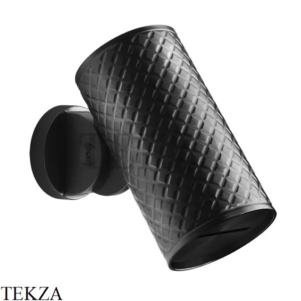 Gessi 316 SPOTWATER INTRECCIO Душевая головка настенного крепления, водопад 57217-299, Black XL