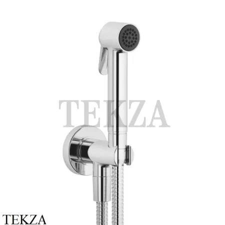 Dornbracht Гигиенический душ с держателем 27701970-00, хром глянец