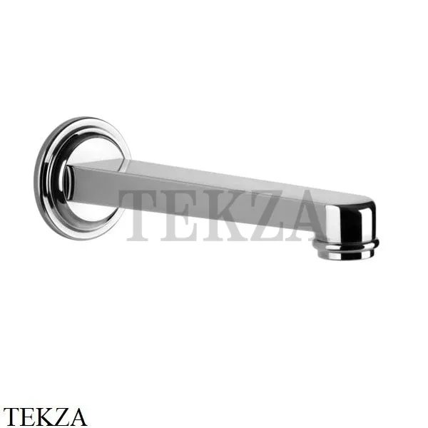 Gessi VENTI20 Излив настенный для ванны 65103-031, хром глянец