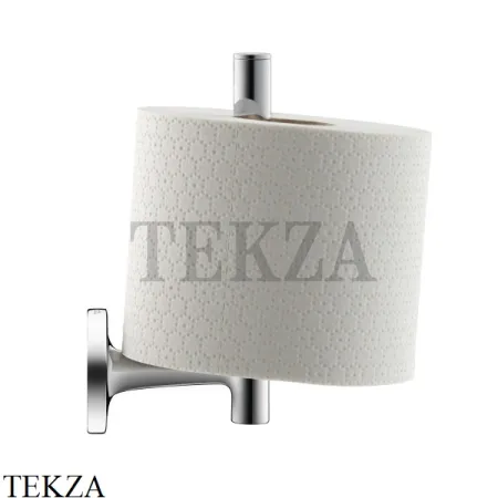 Duravit Starck T Держатель для запасного рулона туалетной бумаги 0099391000, хром глянец