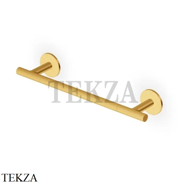 Zucchetti PAN Держатель для полотенца 30 см ZAC620.C41, brushed gold