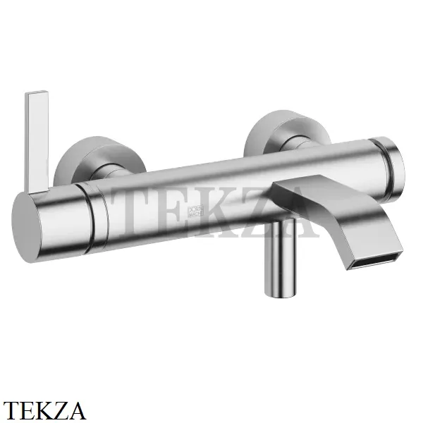 Dornbracht IMO Смеситель для ванны, без гарнитура 33200671-93, Brushed Chrome