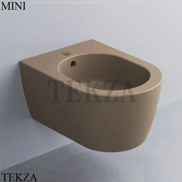 Cielo Smile MINI Биде подвесное, с 1 отверстием SMBSR AN, Arenaria