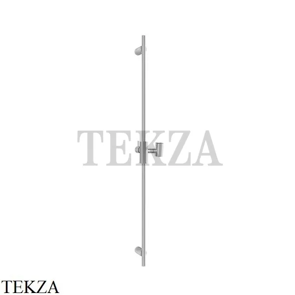 Gessi Habito UNITO Штанга для ручного душа с держателем 70044-031, хром глянец