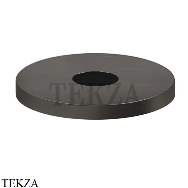 Gessi ANELLO Электронное удаленное управление для излива кран фильтром 30653-707, Black Metal Brushed