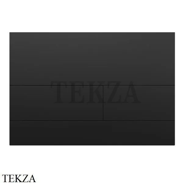 Boheme Кнопка смыва нержвеющая сталь для TECE Base 670-B, black черный матовый