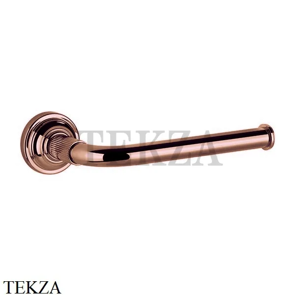 Gessi VENTI20 Держатель туалетной бумаги без крышки 65455-708, Copper Brushed