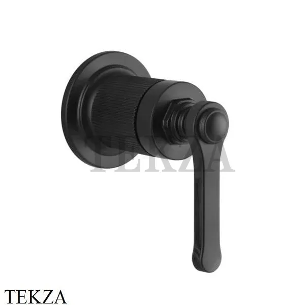 Gessi VENTI20 Смеситель-рычаг удаленного управления 65109-299, Black XL