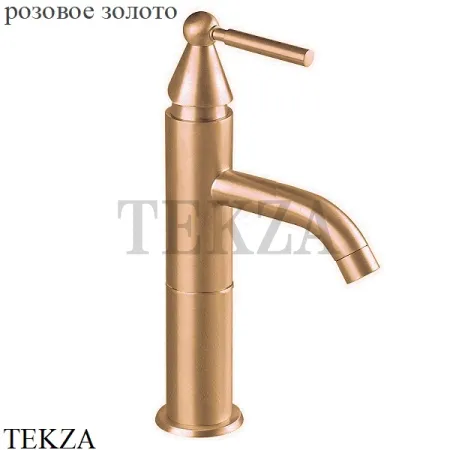 Nicolazzi Torre Смеситель для раковины высокий однорычажный, без сливного гарнитура