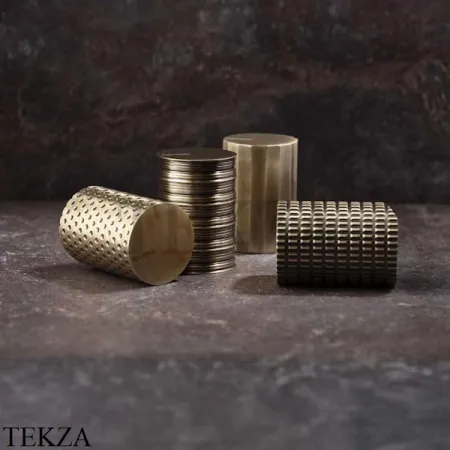 Ritmonio Diametro35 Impronte RIGO Ручки для смесителя PR51MB013 DOR, Gold