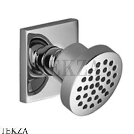 Dornbracht Боковой душ без регулирования расхода 28518782-00, хром глянец