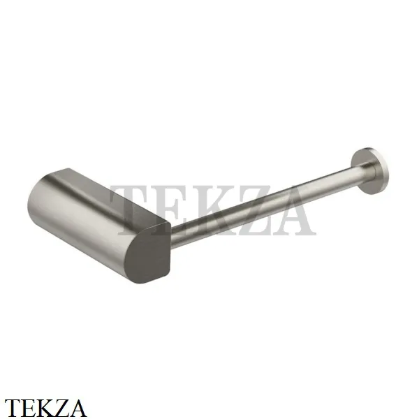 Gessi RILIEVO Держатель для туалетной бумаги без крышки 59455-149, Finox Brushed Nickel