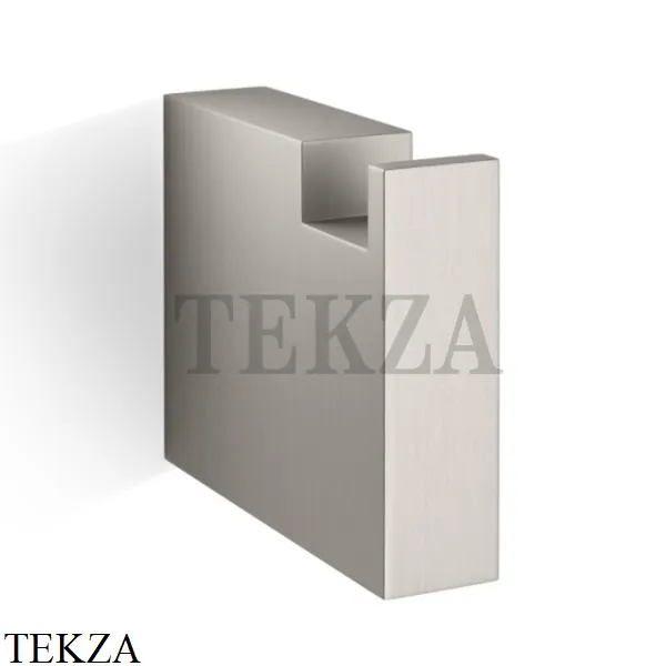 Decor Walther BRICK Крючок для халата или полотенца 0590034, никель сатин