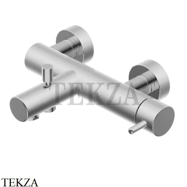 Ritmonio Diametro35 S Смеситель для ванны и душа с изливом Q0BA6030 CRL, хром глянец
