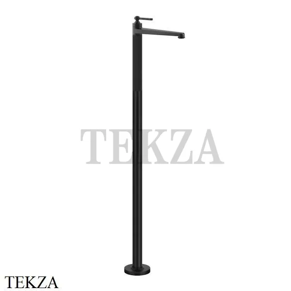 Gessi VENTI20 Смеситель для раковины напольный, внешняя часть 65095-299, Black XL