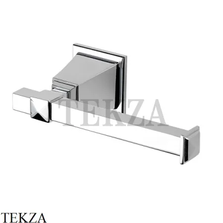 Devon&Devon TIME Держатель туалетной бумаги без крышки TM311CR, хром глянец