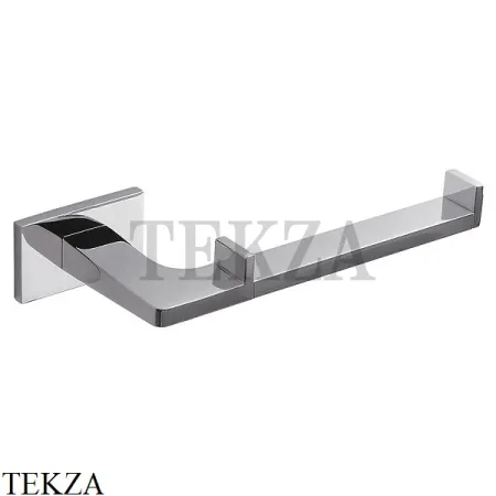 Colombo Look Держатель для туалетной бумаги без крышки B1608.CR, хром глянец