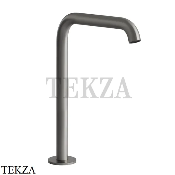 Gessi 316 FLESSA Излив для раковины на столешницу 54093-239, Steel Brushed