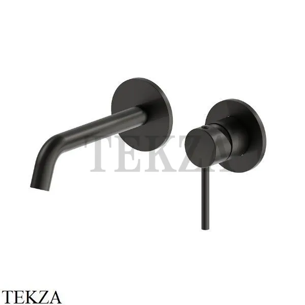 Newform XT Смеситель для раковины 169, внешняя часть, 4228E.M0.077, Carbon satin