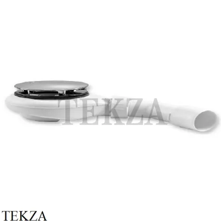 Villeroy & Boch Слив Tempoplex Plus для душевых поддонов, хром глянец
