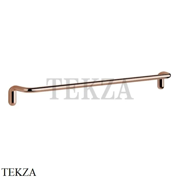 Gessi Goccia Держатель для банного полотенца 45 см 38100-123, Copper глянец