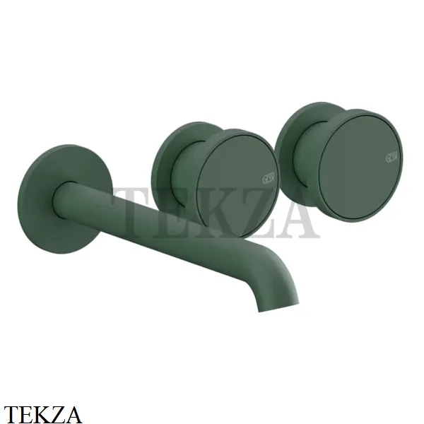 Gessi Origini NATURE Смеситель для раковины, внешняя часть 66090-276, Matte Agave