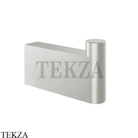 Gessi Origini Крючок одинарный для полотенца 66523-720, Nickel PVD