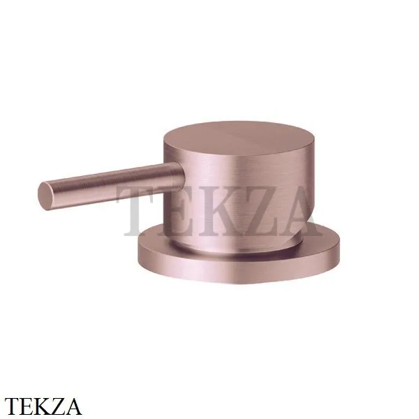 Newform X-Steel 316 Смеситель для излива на столешницу 69624X.59.067, PVD Brushed copper bronze