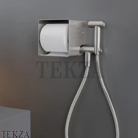 CEA NEUTRA Держатель для рулона туалетной бумаги с гигиенической лейкой, NEU84