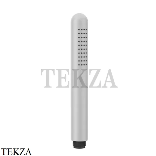 Gessi Goccia Душевая лейка с защитой от известкового налёта 33754-279, белый матовый