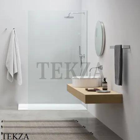 NIC Design OVVIO Раковина накладная 36, без перелива 001 448 003, белый матовый