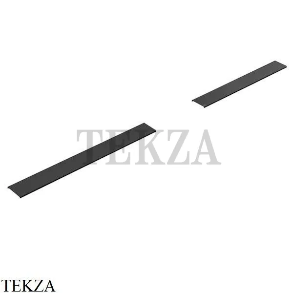 Gessi Shower G Drains Боковая крышка 90см для сливной фитинга, 67057-299, Matte Black