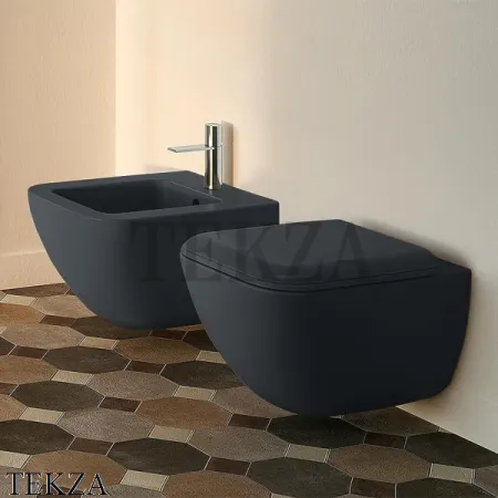 Cielo Shui Comfort Сиденье с крышкой с микролифтом CPVSHCOTF BA, Basalto