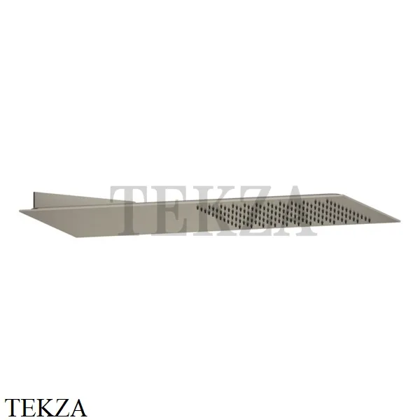 Gessi Private Wellness TREMILLIMETRI Верхний душ, 1 функция 33081-239, Steel Brushed