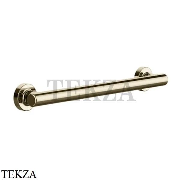 Gessi VENTI20 Опорная ручка для ванны и душа 45 см 65517-710, Brass PVD