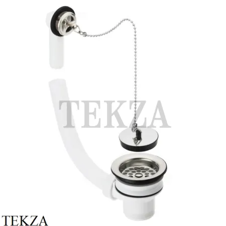 Villeroy & Boch O.NOVO Комплект перелива для раковины