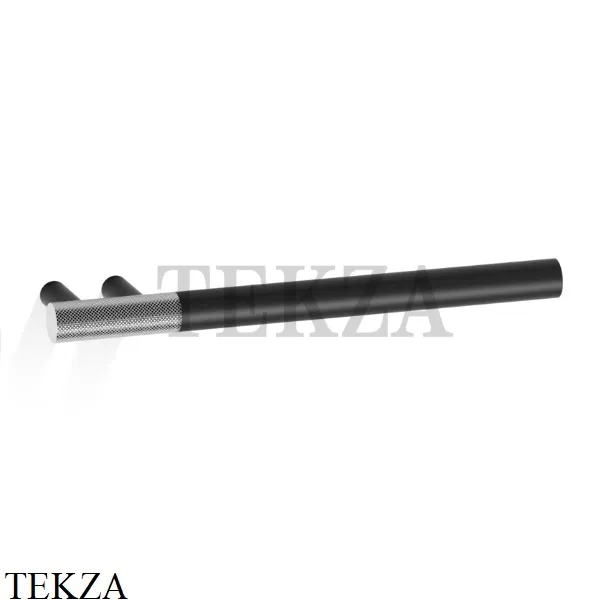Decor Walther CLUB HTH Держатель для маленького полотенца 0855760, черный матовый-хром