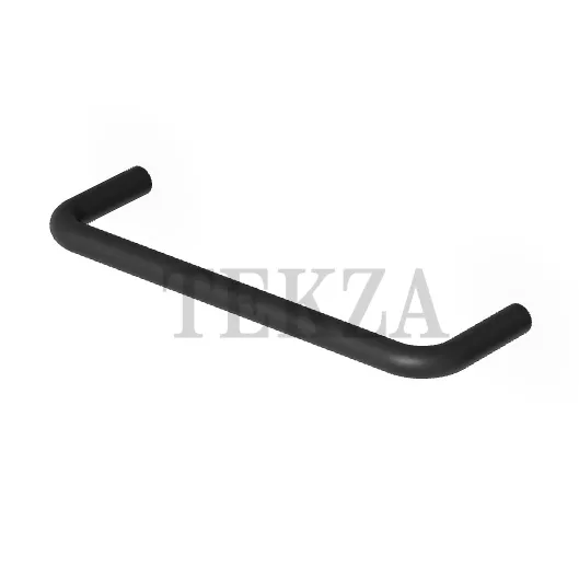 Zucchetti Todd Держатель для полотенца 30 см ZAD520.N1, черный goffrato