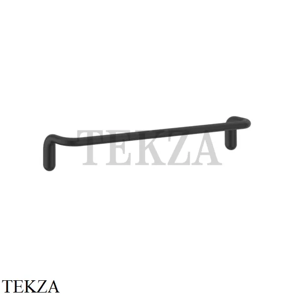 Gessi Goccia Держатель для банного полотенца 30 см 38097-299, черный матовый