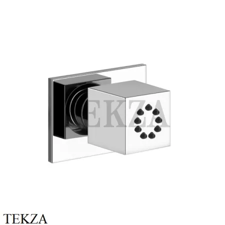 Gessi Rettangolo shower Душевая форсунка поворотная 20172-031, хром глянец