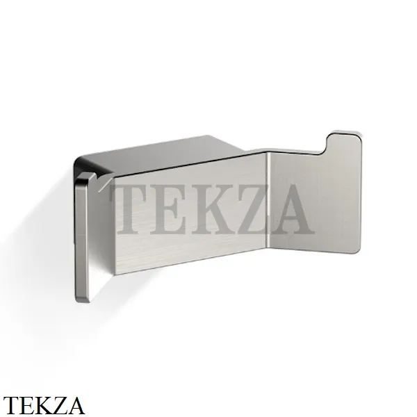 Decor Walther CONTRACT HAK2 Крючок для халата и полотенец 0650477, сталь сатин