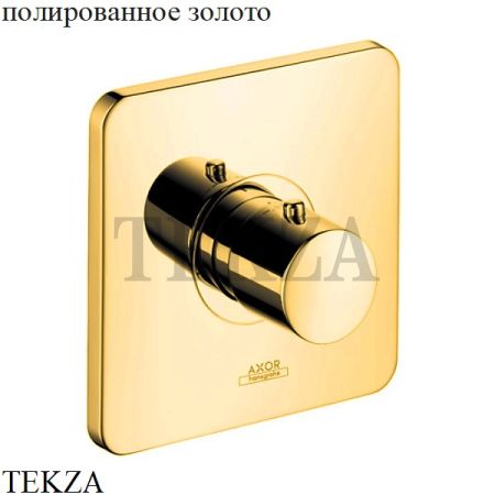 Axor Citterio M Термостат для душа, внешняя часть 34715000
