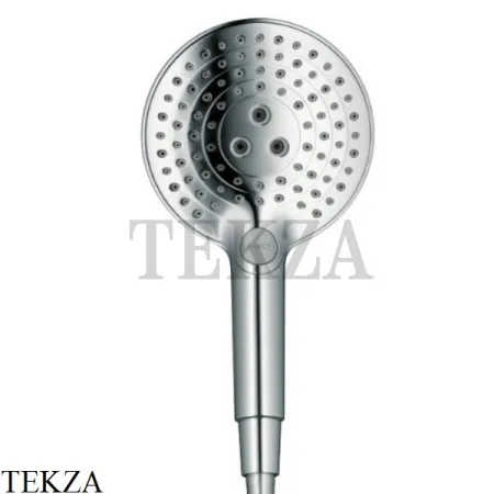 Hansgrohe Croma Select S Душевая колонна, термостат 280 1jet 26890340, черный хром
