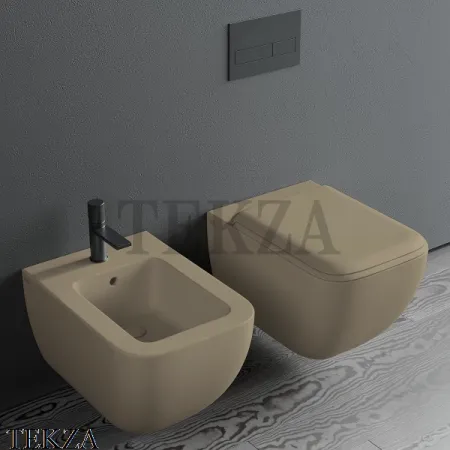 Cielo Shui Comfort Сиденье с крышкой с микролифтом CPVSHCOTF AV, Avena