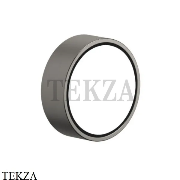 Dornbracht CYO Вентиль для скрытого монтажа запирание вправо 1/2 36607811-99, Dark Platinum matt
