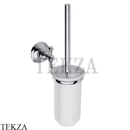 Nicolazzi CLASSICI Настенный туалетный ершик 1490CR, хром глянец