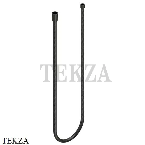 QuadroDesign Шланг для гигиенического душа 1000 мм, FS056 ON, Black Gold