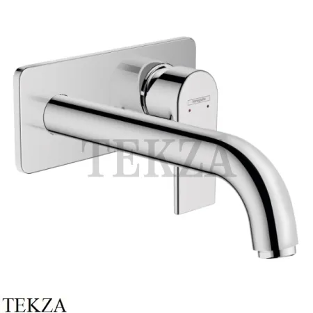Hansgrohe Vernis Shape Смеситель для раковины, внешняя часть 71578000, хром глянец